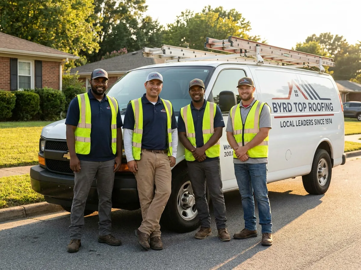 Roofing company in Indianola, WA